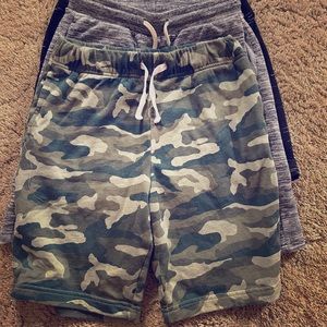 Boy Shorts BUNDLE SIZE 10-12